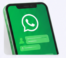 Atendimento WhatsApp